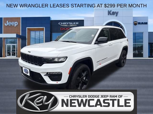 2023 Jeep Grand Cherokee SUV 