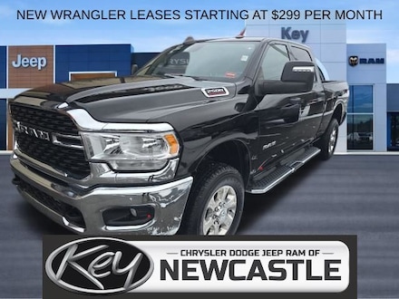 2024 Ram 2500 Big Horn Truck