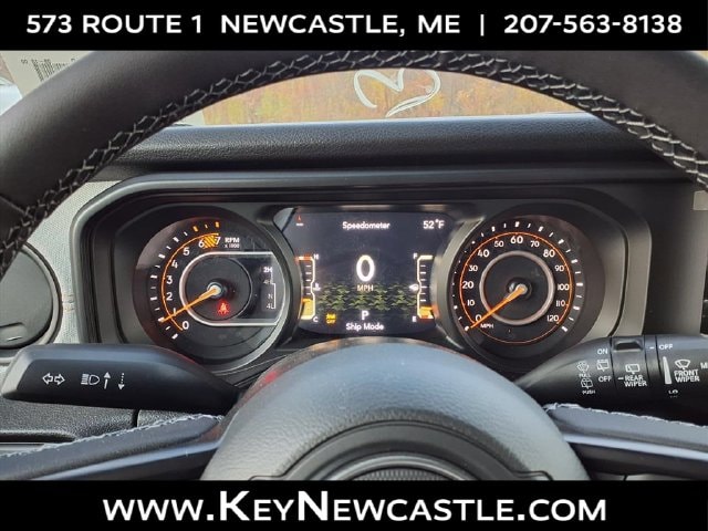 2026 Jeep Wrangler 4-Door Willys - Photo 16