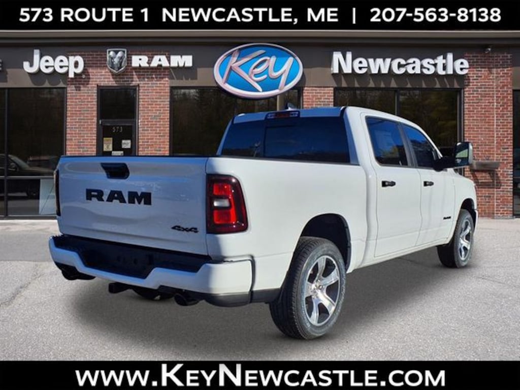 New 2026 Ram 1500 Express Pickup