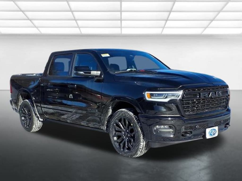 New 2026 Ram 1500 Limited Pickup
