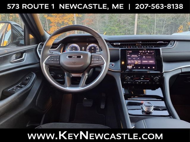 2025 Jeep Grand Cherokee Altitude - Photo 14