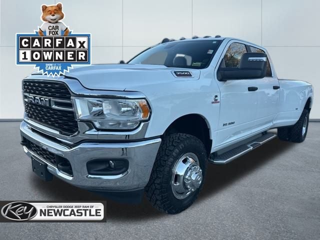 2024 RAM Ram 3500 Pickup Big Horn's photo
