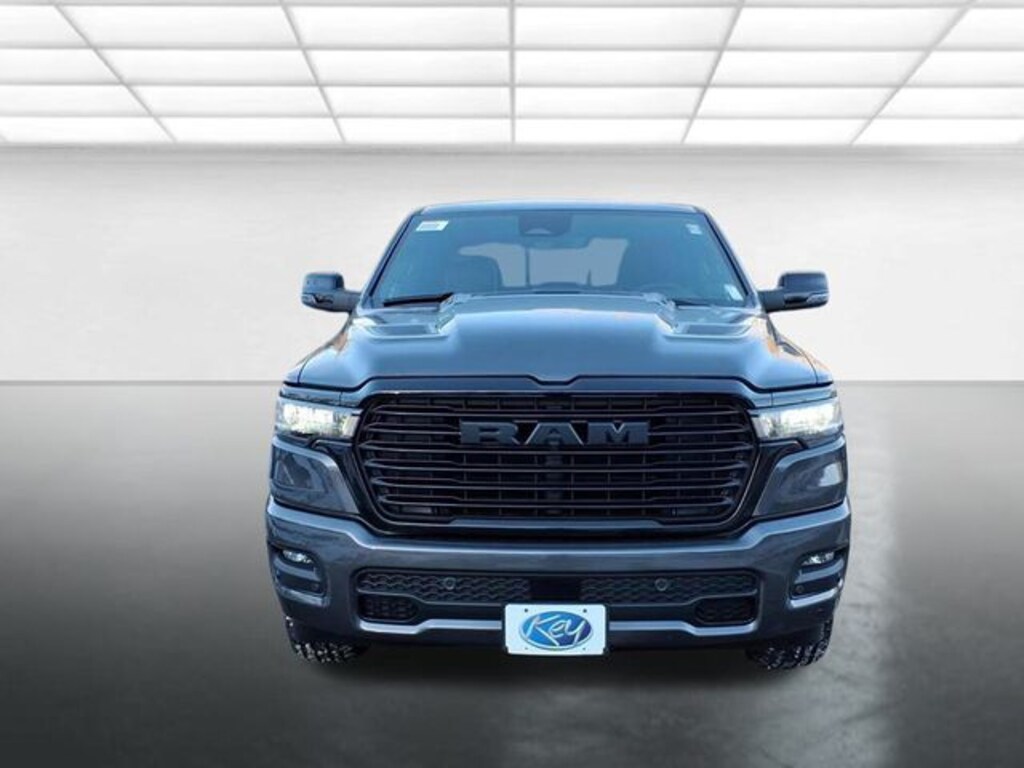 New 2026 Ram 1500 Laramie Pickup