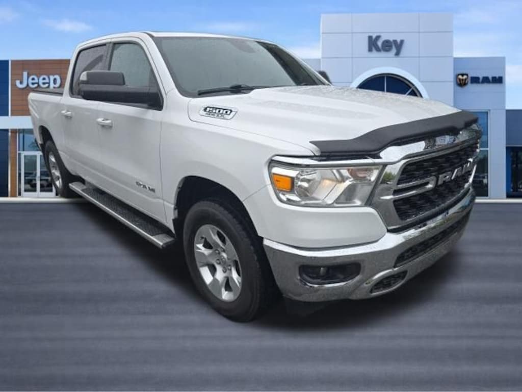 Used 2022 Ram 1500 Big Horn/Lone Star Truck
