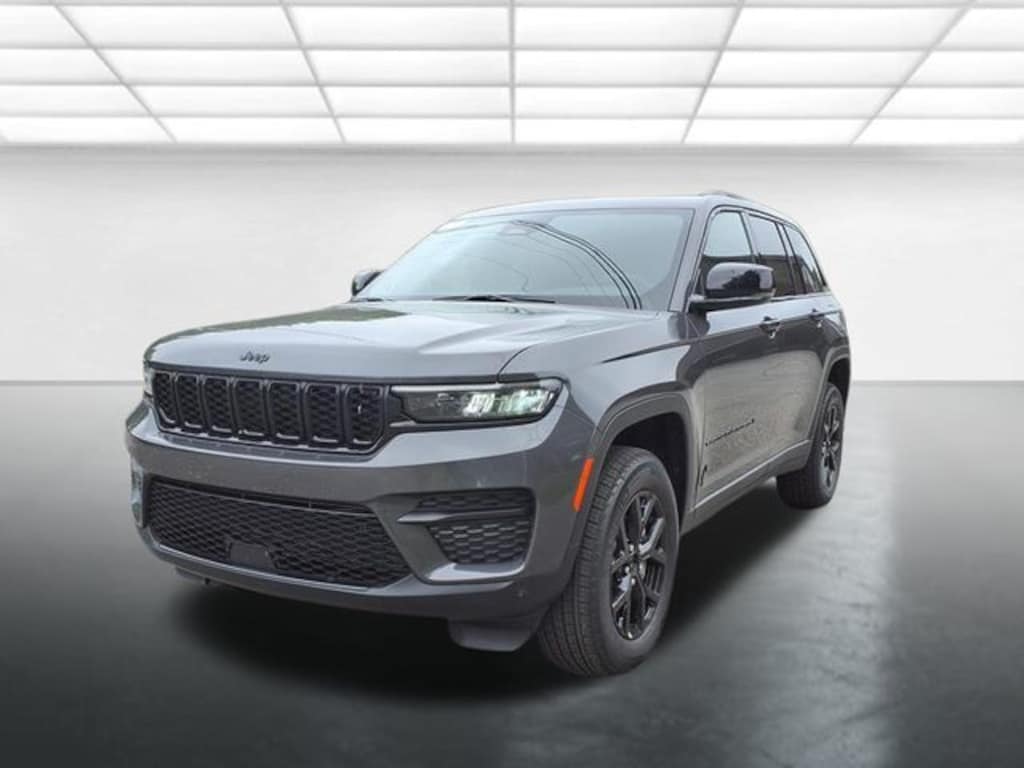 New 2025 Jeep Grand Cherokee Altitude X Sport Utility