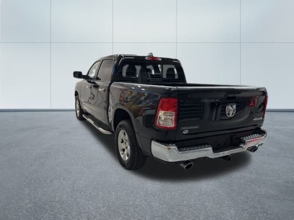 Used 2021 Ram 1500 Big Horn/Lone Star Truck