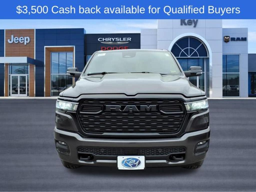 New 2026 Ram 1500 Big Horn/Lone Star Pickup