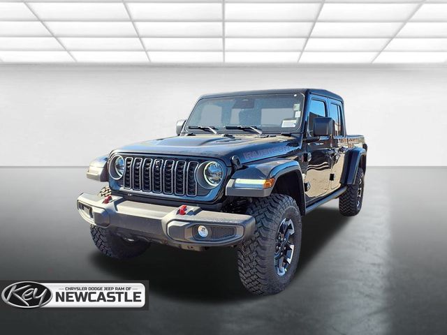 2026 Jeep Gladiator Rubicon's photo