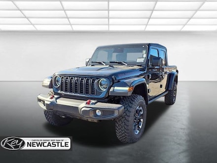 2026 Jeep Gladiator Rubicon Pickup