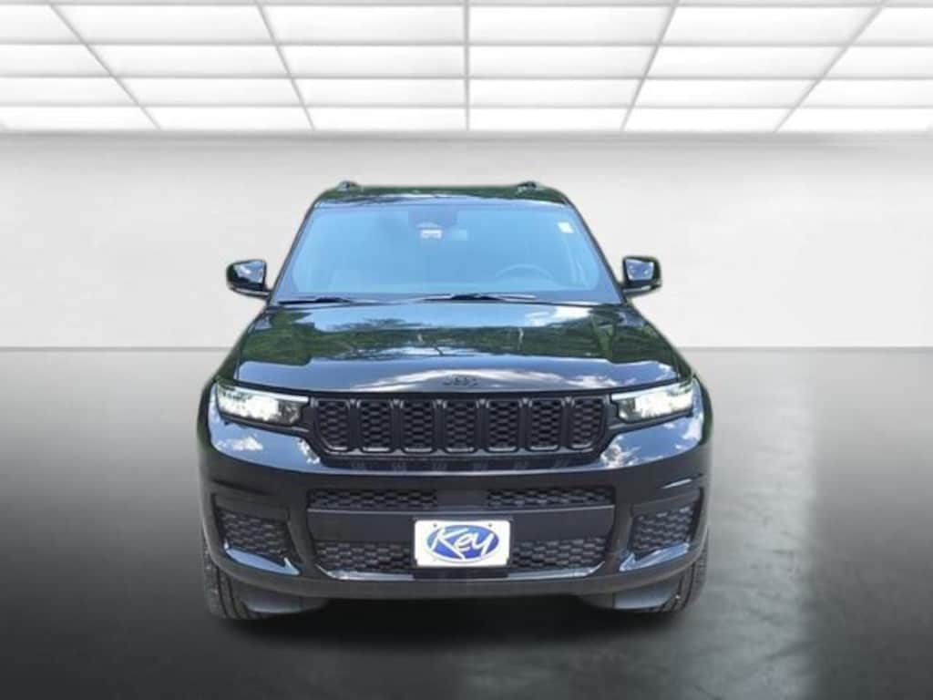 New 2024 Jeep Grand Cherokee Altitude X Sport Utility