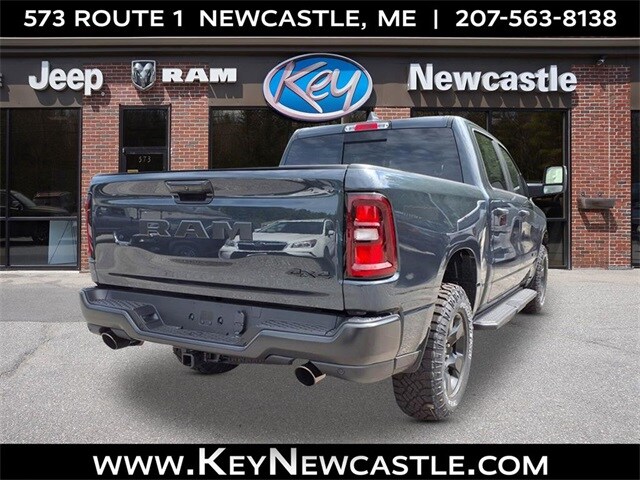 2026 Ram 1500 Tradesman photo 3