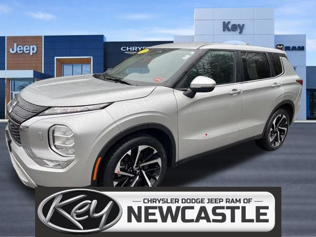 2024 Mitsubishi Outlander SE S-AWC's photo