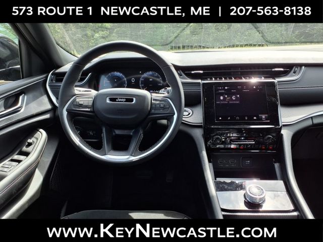 2025 Jeep Grand Cherokee L Altitude - Photo 16