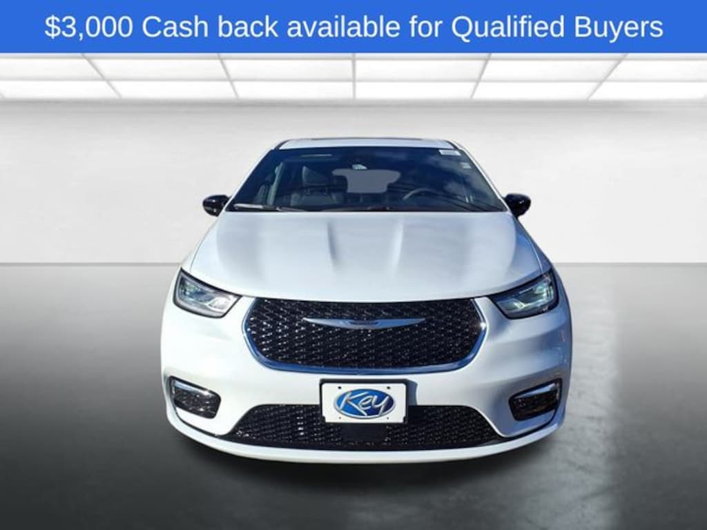 New 2026 Chrysler Pacifica Select Passenger Van