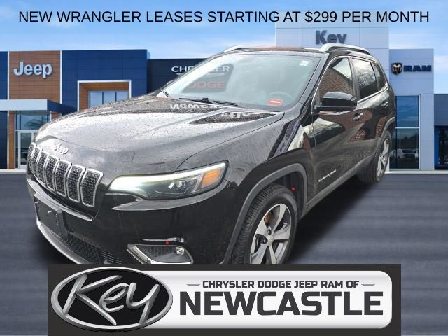 2019 Jeep Cherokee Limited 4X4's photo