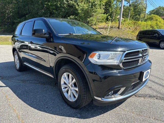 2019 Dodge Durango SXT Plus photo 2