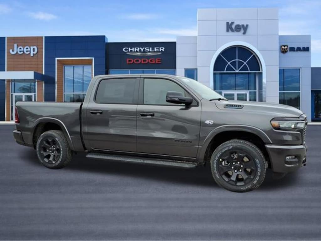 New 2026 Ram 1500 Big Horn/Lone Star Pickup