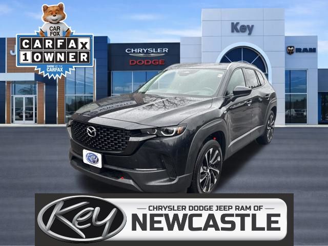 2025 Mazda CX-50 2.5 Hybrid Premium Plus's photo