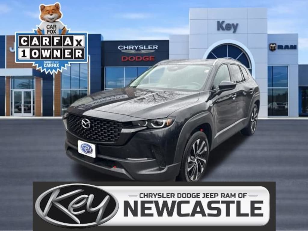 Used 2025 Mazda CX-50 Hybrid Premium Plus SUV