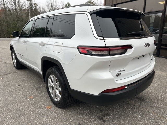 2023 Jeep Grand Cherokee Limited photo 4
