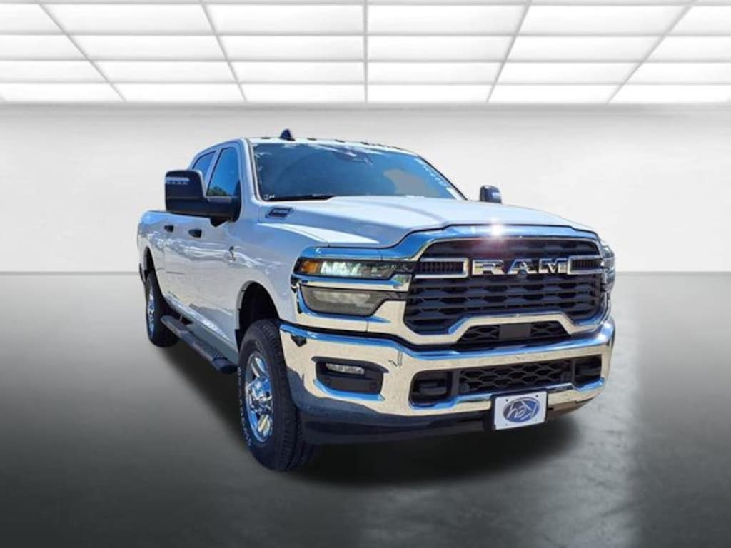 New 2025 Ram 3500 Tradesman Pickup