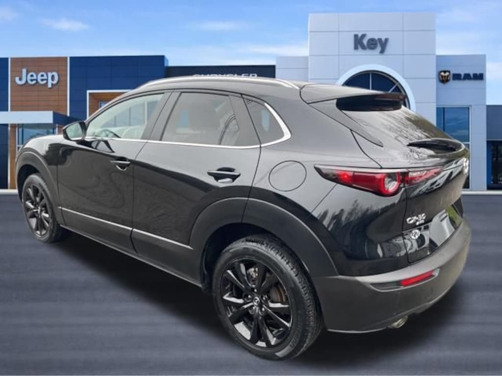 Used 2024 Mazda CX-30 2.5 S Select Sport SUV