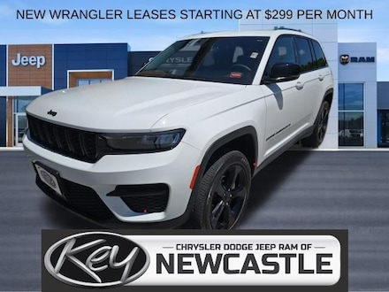 2023 Jeep Grand Cherokee Altitude X SUV