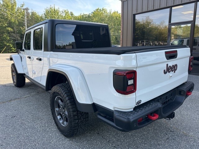 2020 Jeep Gladiator Rubicon photo 3