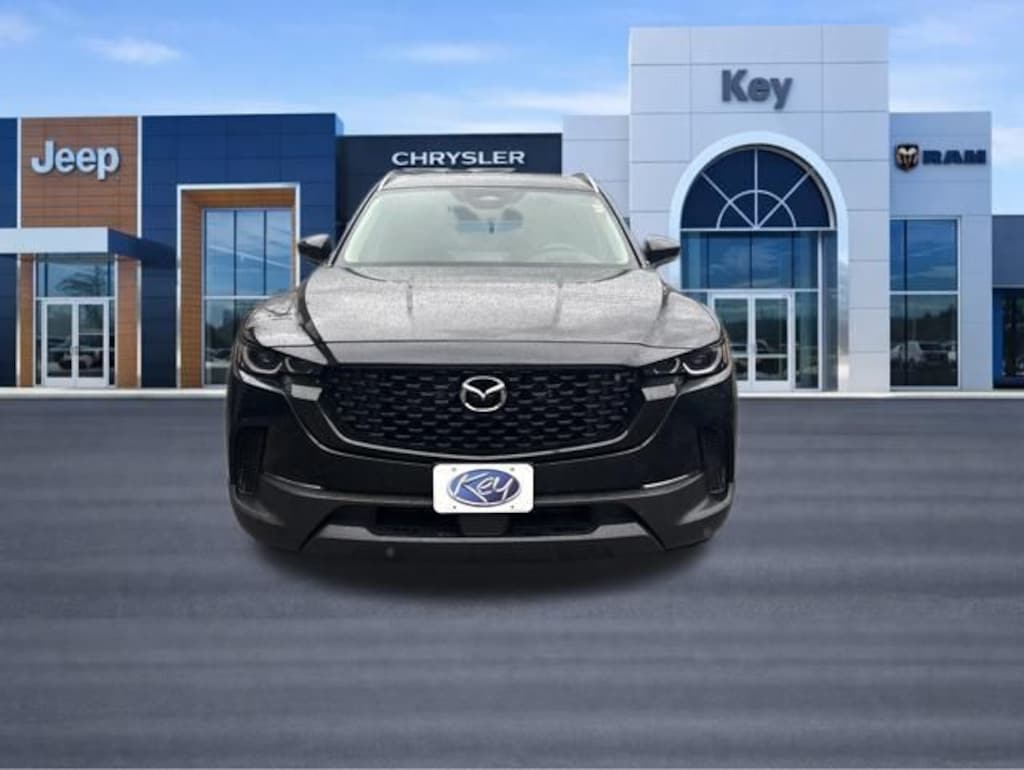 Used 2025 Mazda CX-50 Hybrid Premium Plus SUV