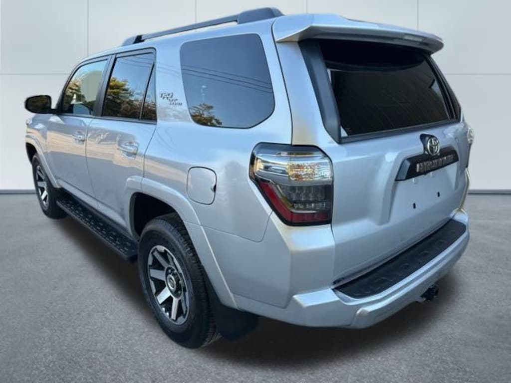 Used 2024 Toyota 4Runner TRD Off-Road SUV