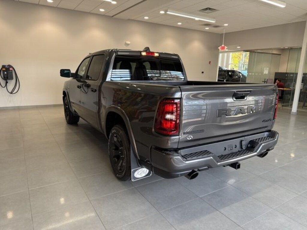 New 2026 Ram 1500 Big Horn/Lone Star Pickup