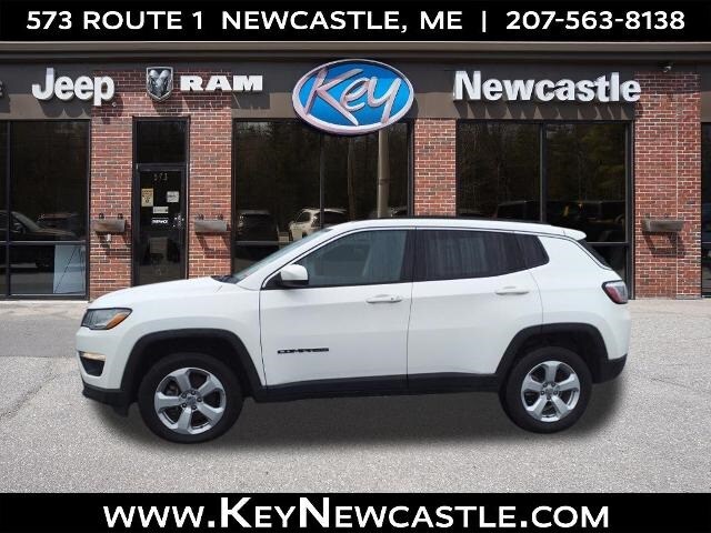 2021 Jeep Compass Latitude photo 4