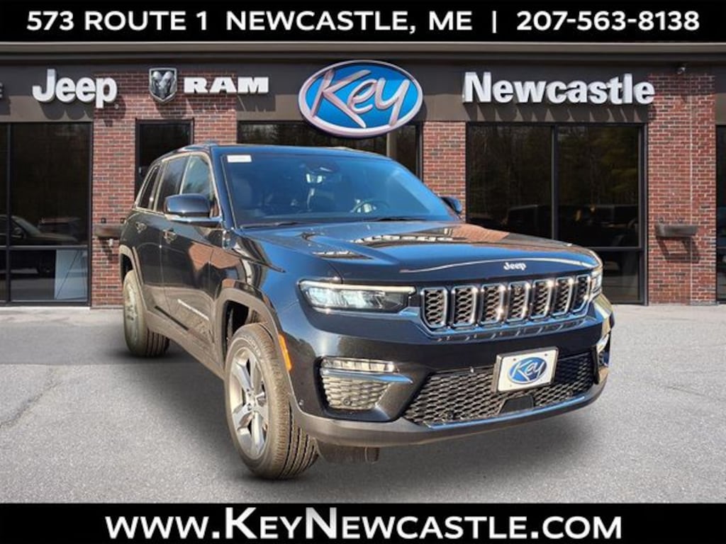 New 2025 Jeep Grand Cherokee Limited Sport Utility