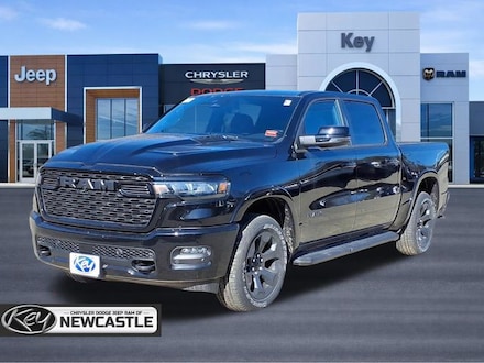 2026 Ram 1500 Big Horn/Lone Star Pickup