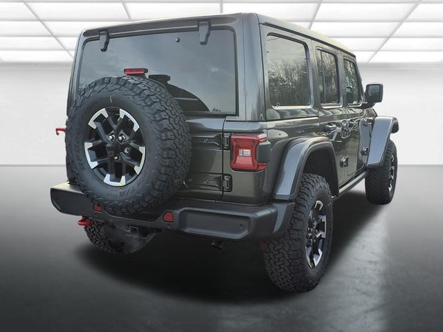 2026 Jeep Wrangler Rubicon Sport photo 4