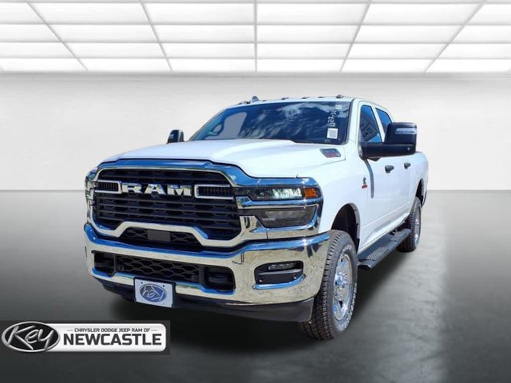 New 2025 Ram 3500 Tradesman Pickup
