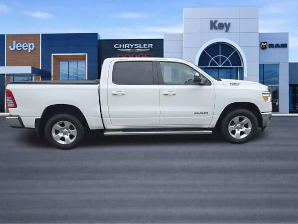 Used 2022 Ram 1500 Big Horn/Lone Star Truck