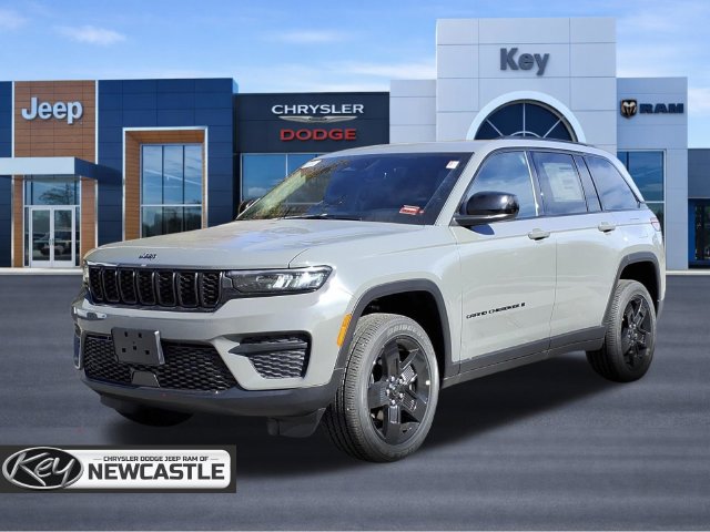 2027 Jeep Grand Cherokee