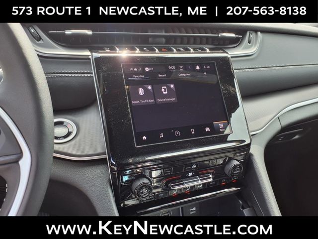 2025 Jeep Grand Cherokee L Altitude - Photo 12