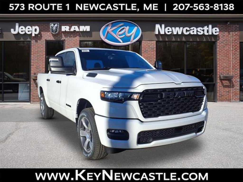 New 2026 Ram 1500 Express Pickup