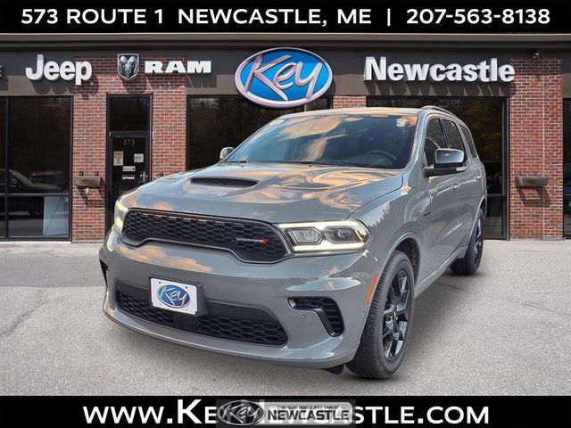 2026 Dodge Durango GT HEMI Plus V8's photo