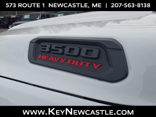 2026 RAM 3500 Tradesman - Photo 8