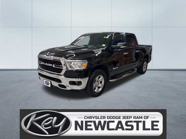 2021 RAM 1500 Big Horn's photo