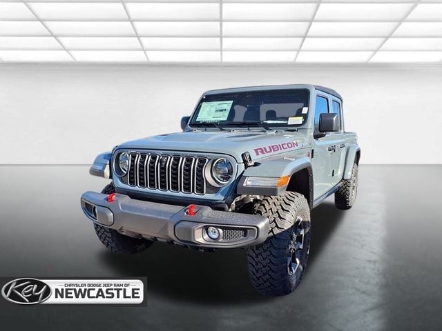 2026 Jeep Gladiator Rubicon's photo