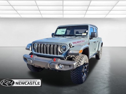 2026 Jeep Gladiator Rubicon Pickup