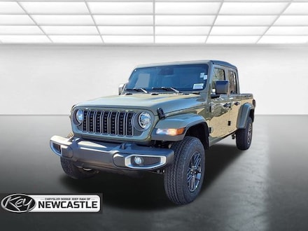 2026 Jeep Gladiator Sport S Pickup