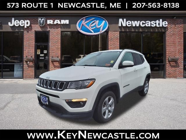 2021 Jeep Compass Latitude