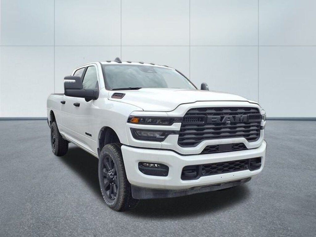 New 2025 Ram 2500 Big Horn Pickup