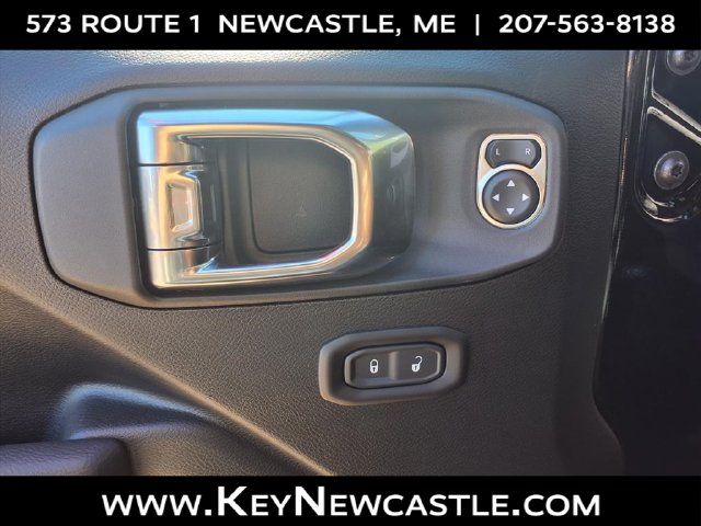 2025 Jeep Wrangler 4-Door Sport S - Photo 8